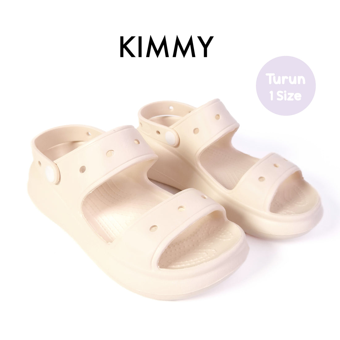 PVN Kimmy Sandal Tali Wanita 203