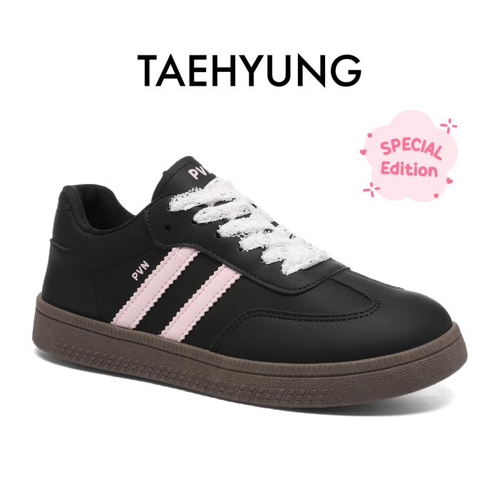 PVN [Special Edition] Taehyung Sepatu Sneakers Wanita Sport Shoes 306